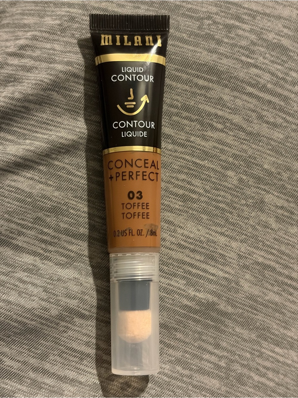 Milani Conceal + Perfect Liquid Contour Concealer in Toffee